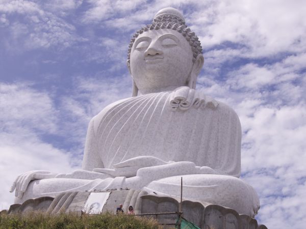 Big Budha Statue