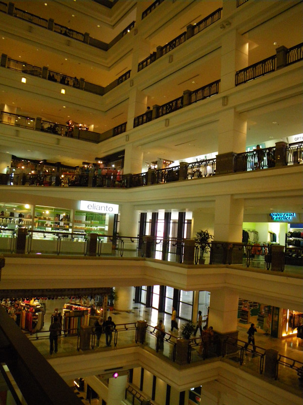 Berjaya Times Square Mall