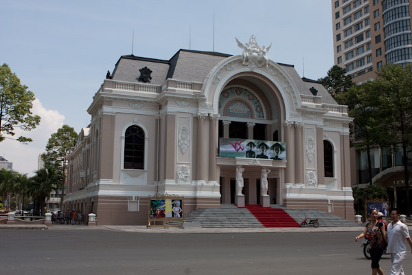 Opera Hall