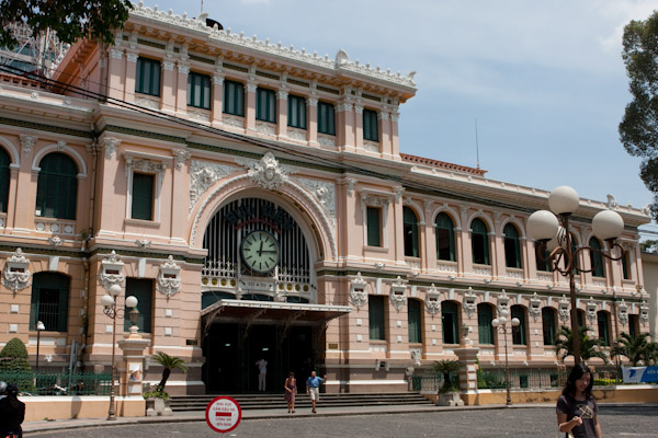 The Old Post Office, HCMC