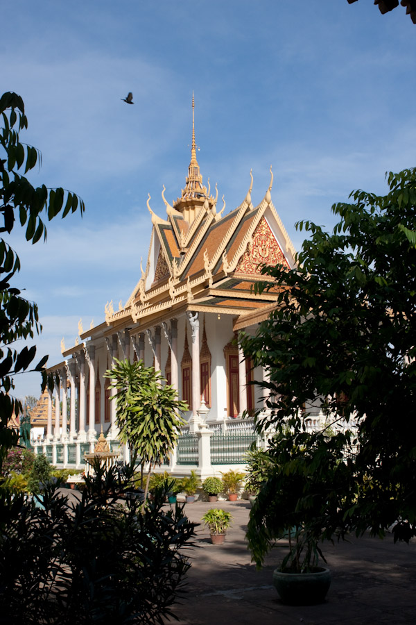 Cambodia's Grand Palace