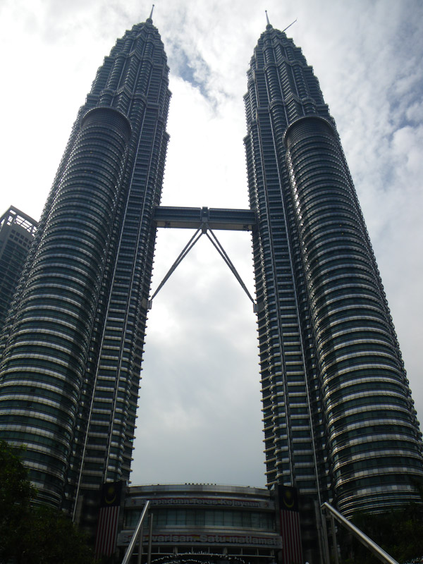 Petronas Towers, KL, Malaysia