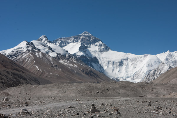 Qomolangma (Mt. Everest)